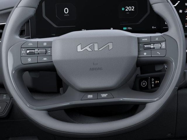 2026 Kia EV9 Wind InTransit