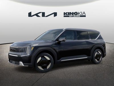 2026 Kia EV9 Wind InTransit