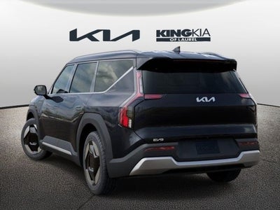 2026 Kia EV9 Wind InTransit