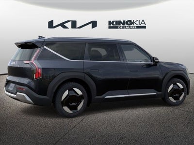 2026 Kia EV9 Wind InTransit