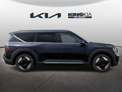 2026 Kia EV9 Wind InTransit