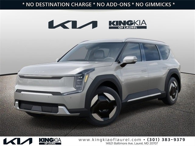 2026 Kia EV9 Wind