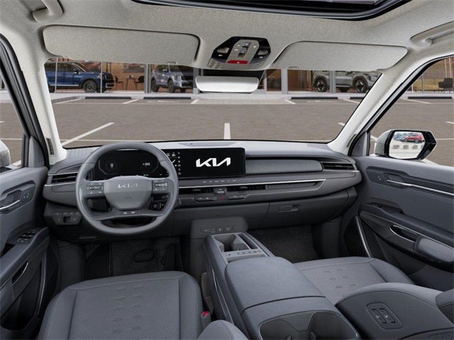 2026 Kia EV9 Wind