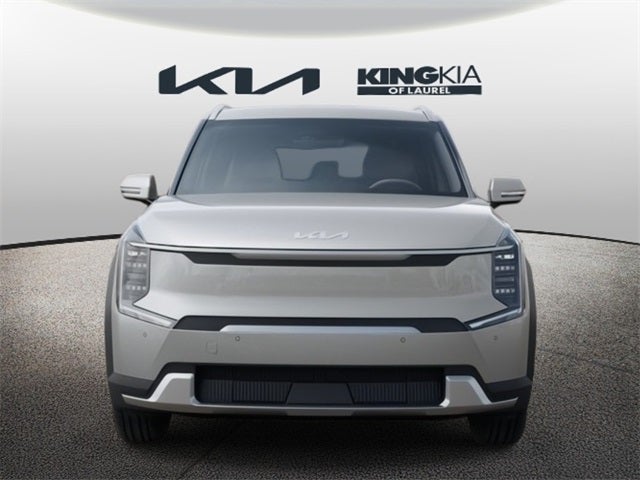 2026 Kia EV9 Wind