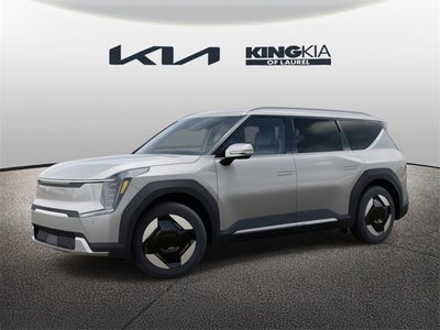2026 Kia EV9 Wind