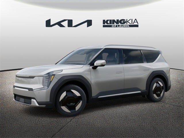 2026 Kia EV9 Wind