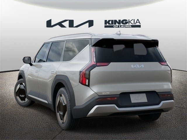 2026 Kia EV9 Wind