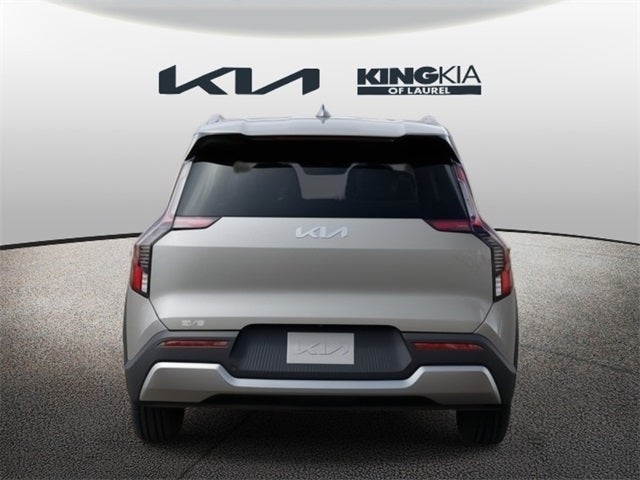 2026 Kia EV9 Wind