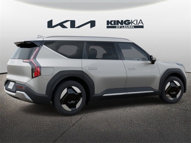 2026 Kia EV9 Wind