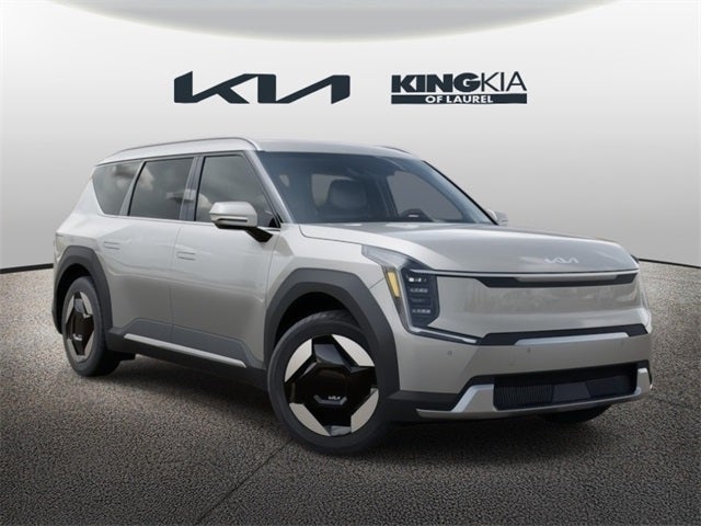 2026 Kia EV9 Wind