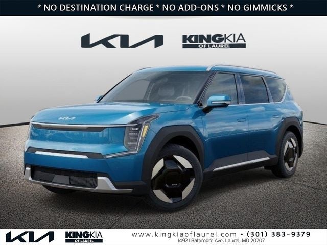 2026 Kia EV9 Wind
