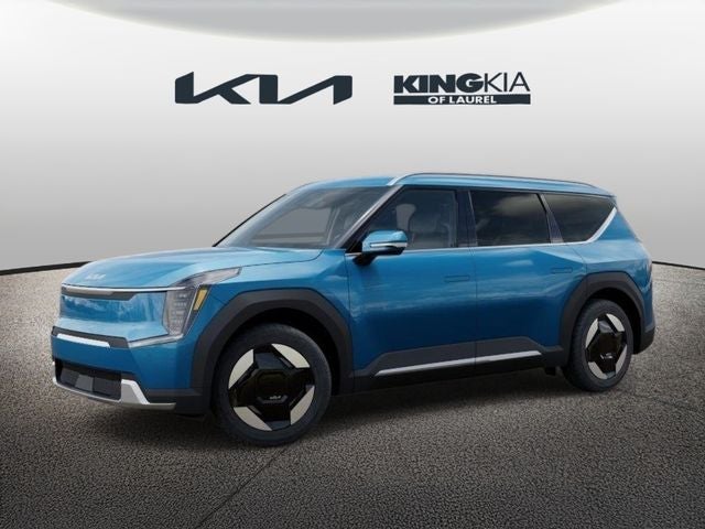 2026 Kia EV9 Wind