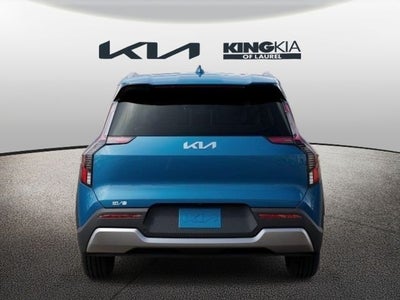 2026 Kia EV9 Wind