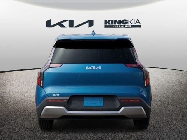 2026 Kia EV9 Wind