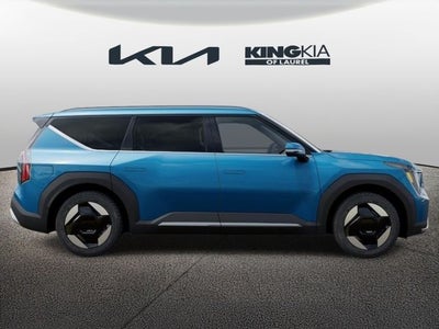 2026 Kia EV9 Wind