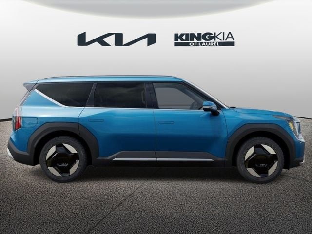 2026 Kia EV9 Wind