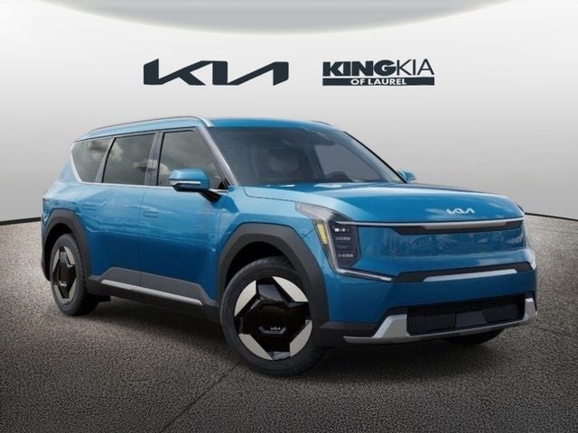 2026 Kia EV9 Wind