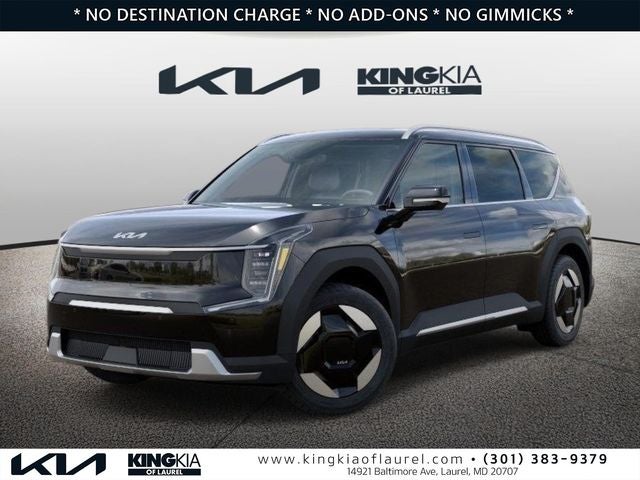 2026 Kia EV9