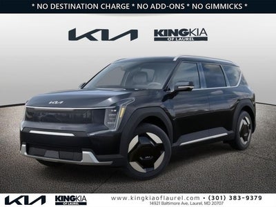 2026 Kia EV9 Wind