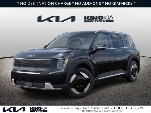 2026 Kia EV9 Wind