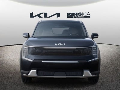 2026 Kia EV9 Wind