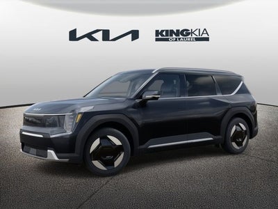 2026 Kia EV9 Wind