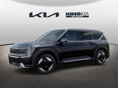 2026 Kia EV9 Wind