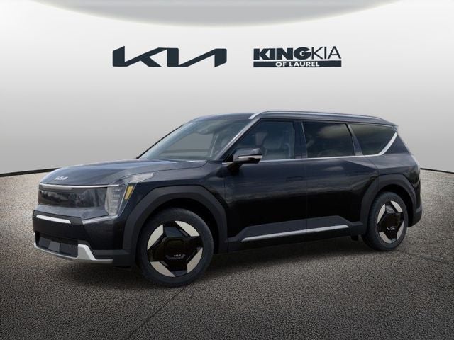 2026 Kia EV9 Wind
