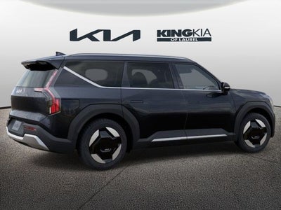 2026 Kia EV9 Wind