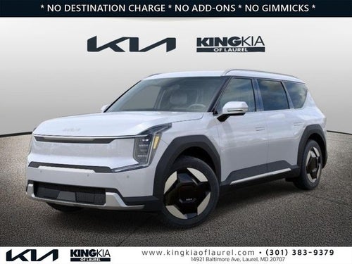2026 Kia EV9 Wind