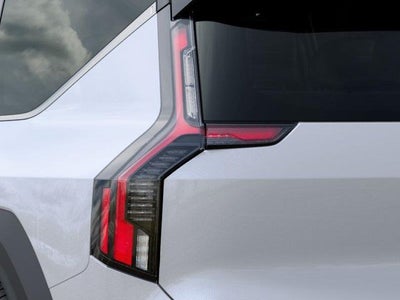 2026 Kia EV9 Wind