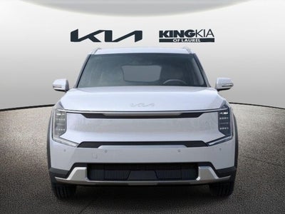 2026 Kia EV9 Wind