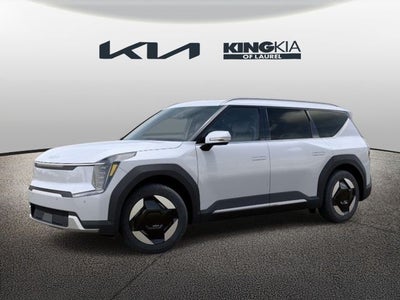 2026 Kia EV9 Wind