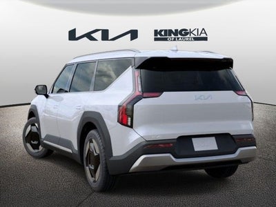 2026 Kia EV9 Wind