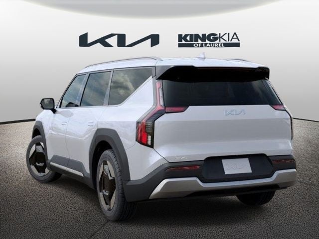 2026 Kia EV9 Wind