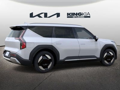 2026 Kia EV9 Wind