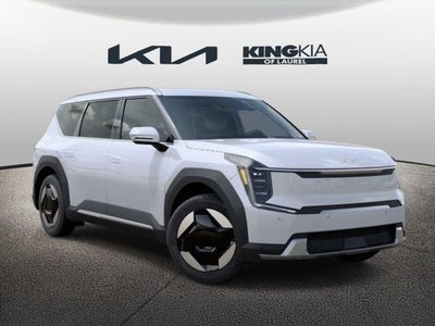2026 Kia EV9 Wind