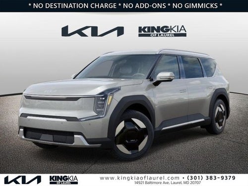 2026 Kia EV9 Wind