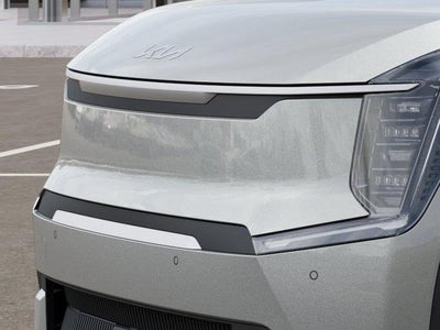 2026 Kia EV9 Wind
