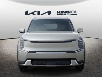 2026 Kia EV9 Wind