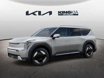 2026 Kia EV9 Wind