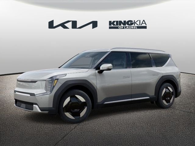 2026 Kia EV9 Wind