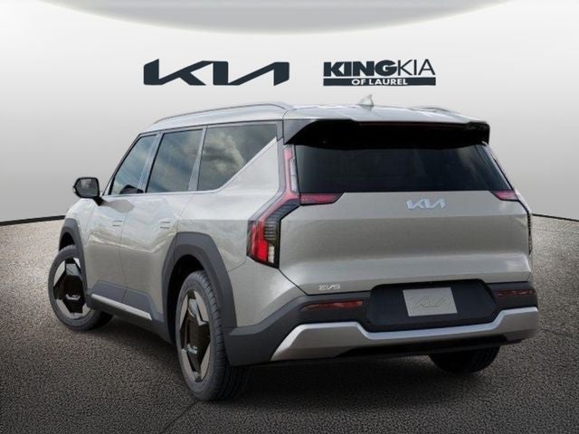 2026 Kia EV9 Wind