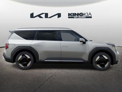 2026 Kia EV9 Wind
