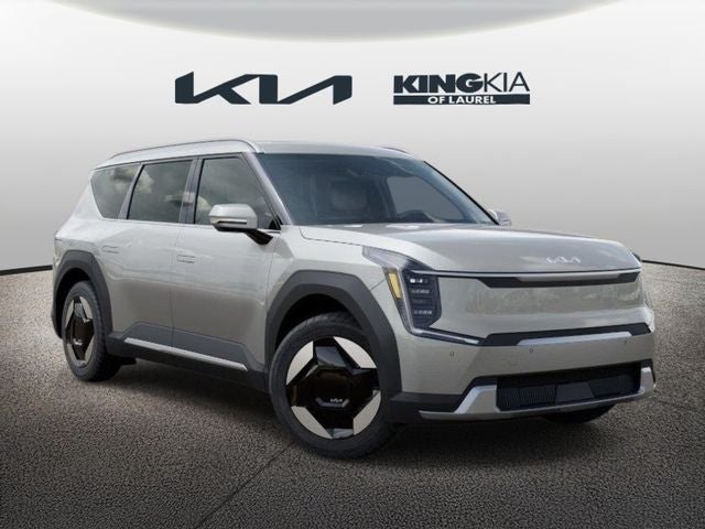 2026 Kia EV9 Wind