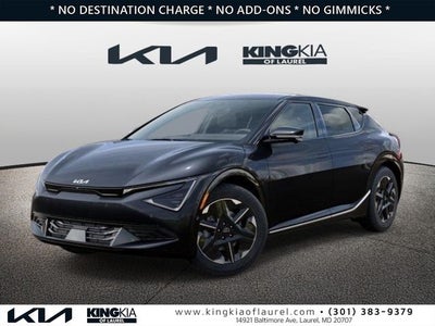 2026 Kia EV6 Wind