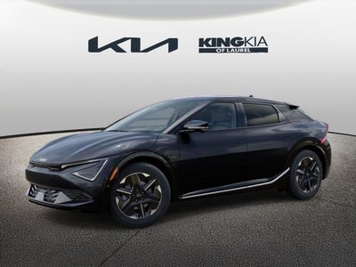 2026 Kia EV6 Wind