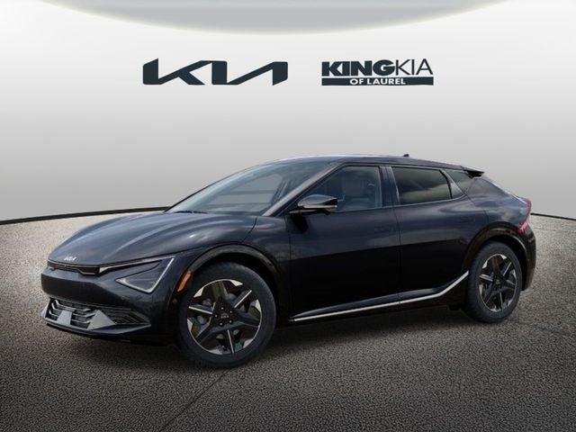 2026 Kia EV6 Wind