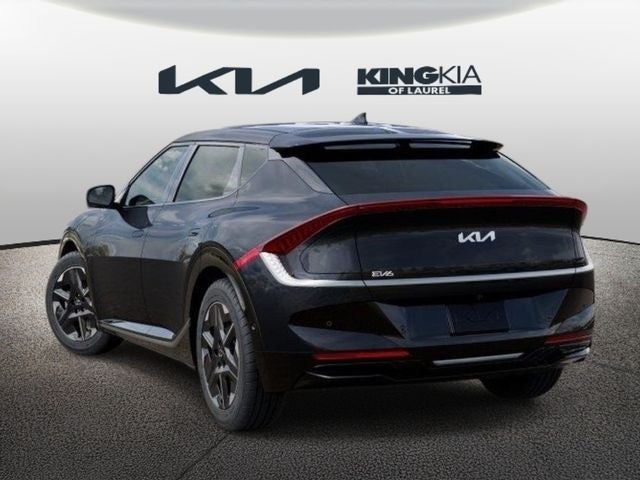 2026 Kia EV6 Wind