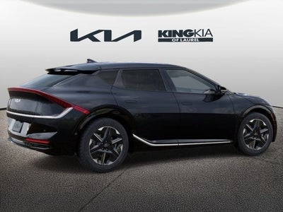 2026 Kia EV6 Wind